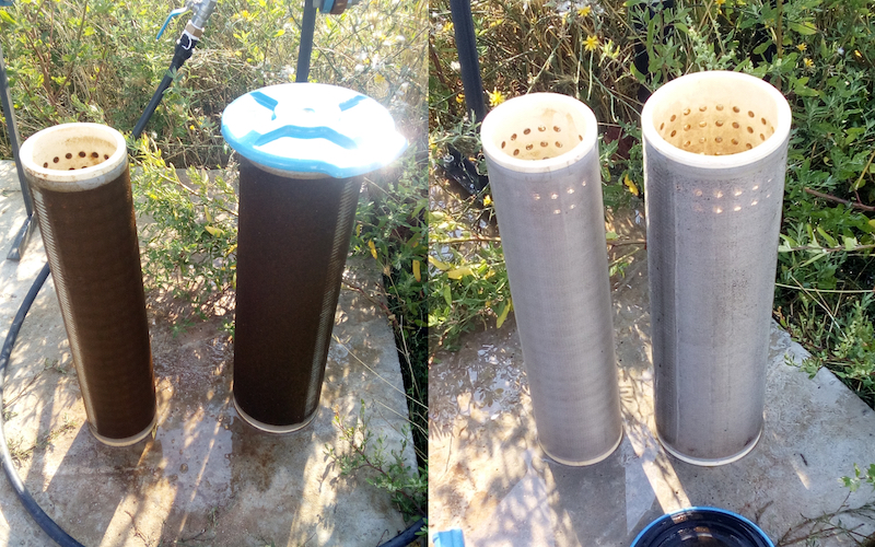 hydraponics 16 mm pour filtre dirrigation de bassin 